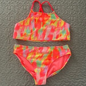 Girls bathing suit ❤️
